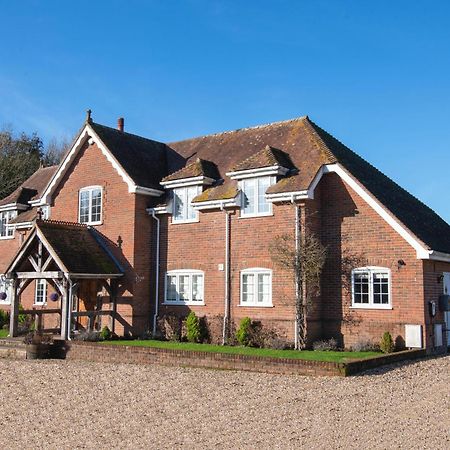 Langford Farmhouse - New Forest National Park Luxury 4Bd, Hot Tub, Cinema, 10 Acres Bartley Exterior photo