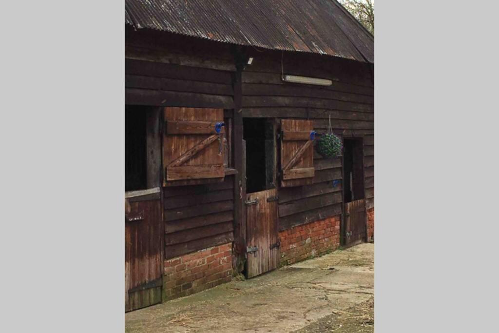 Langford Farmhouse - New Forest National Park Luxury 4Bd, Hot Tub, Cinema, 10 Acres Bartley Exterior photo