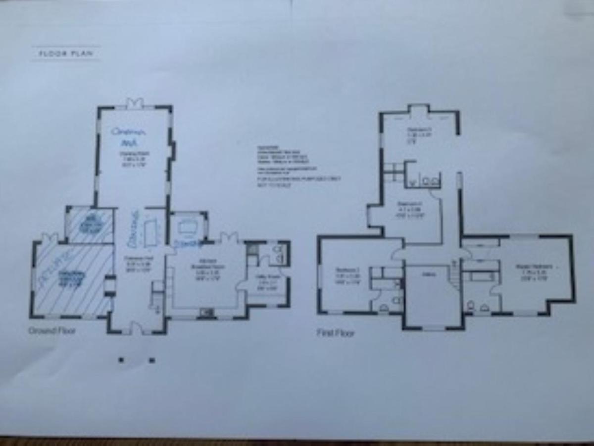Langford Farmhouse - New Forest National Park Luxury 4Bd, Hot Tub, Cinema, 10 Acres Bartley Exterior photo